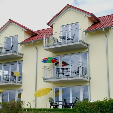 Gaestehaus Bellevue * Langenargen