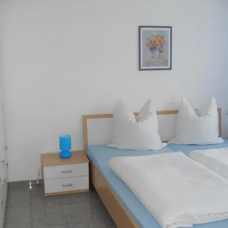 Apartman Gaestehaus Bellevue *