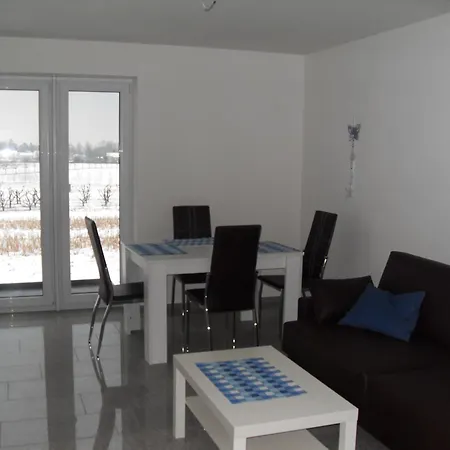 Apartman Gaestehaus Bellevue